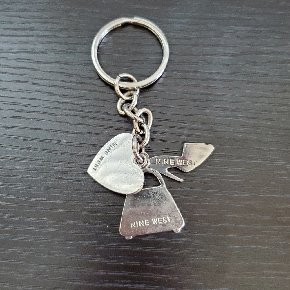 Nine West Keychain - Picture 3 of 3